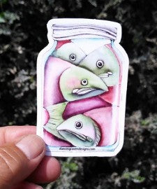 Dancing Raven Designs Stickers