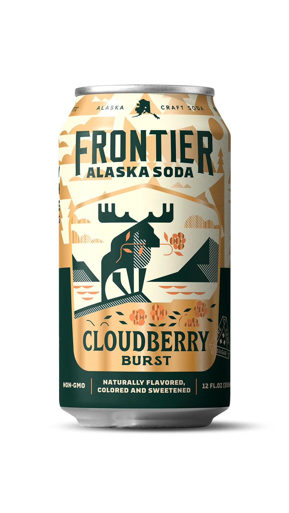 Frontier Alaska Soda