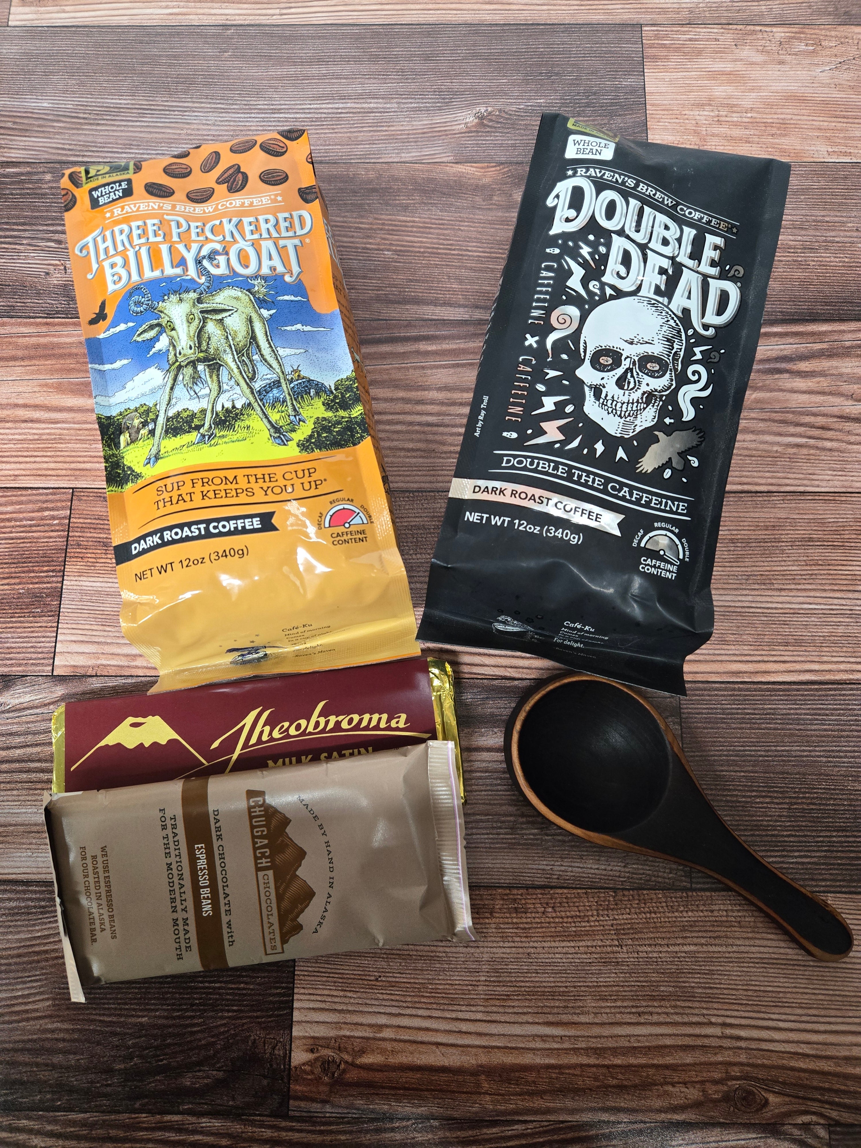 Coffee Enthusiasts Bowl