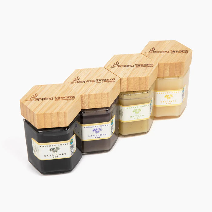 Alaskan Fireweed Honey Collection
