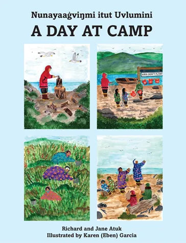 A Day at Camp