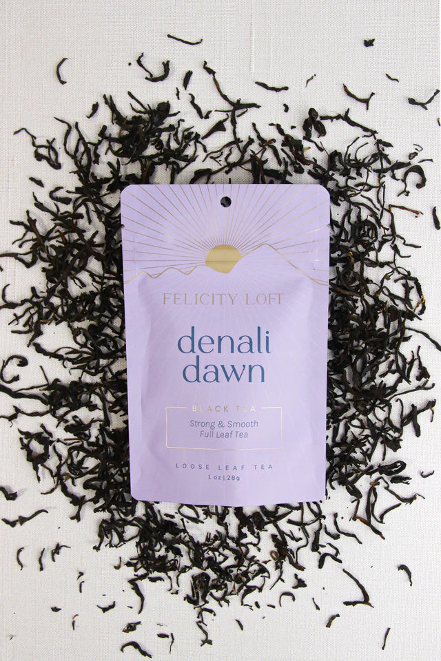 Felicity Loft Loose Teas