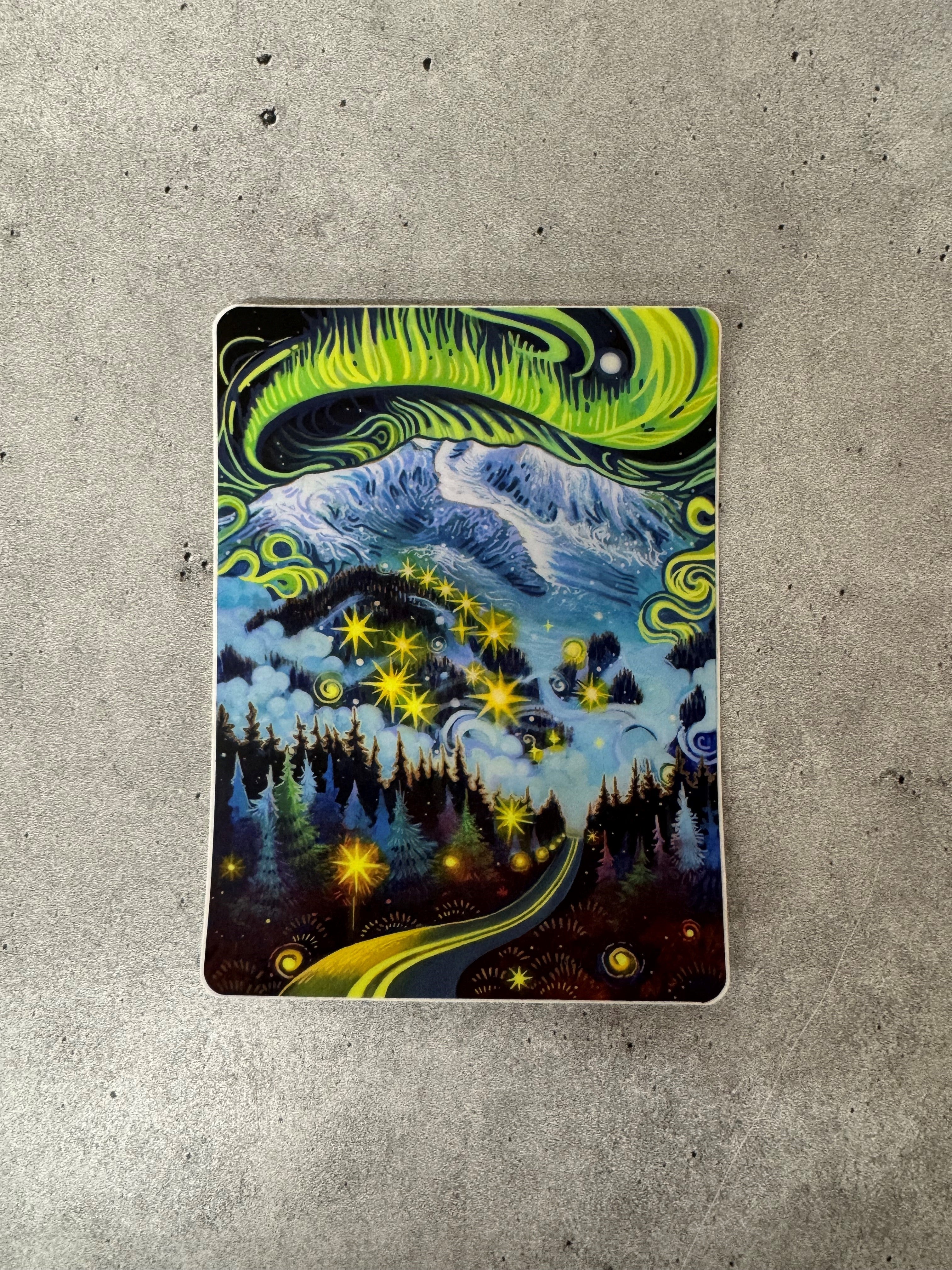 Secret Door Studio Stickers