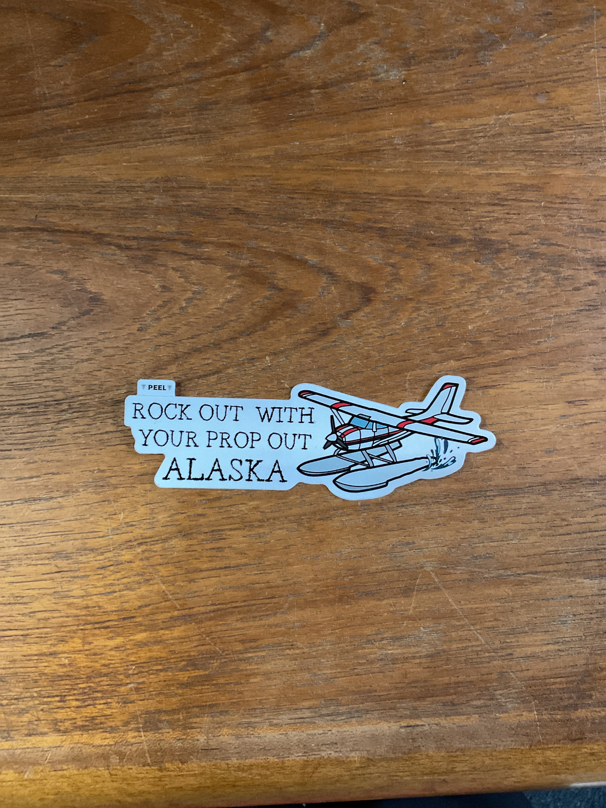Anchor Bay Sticker