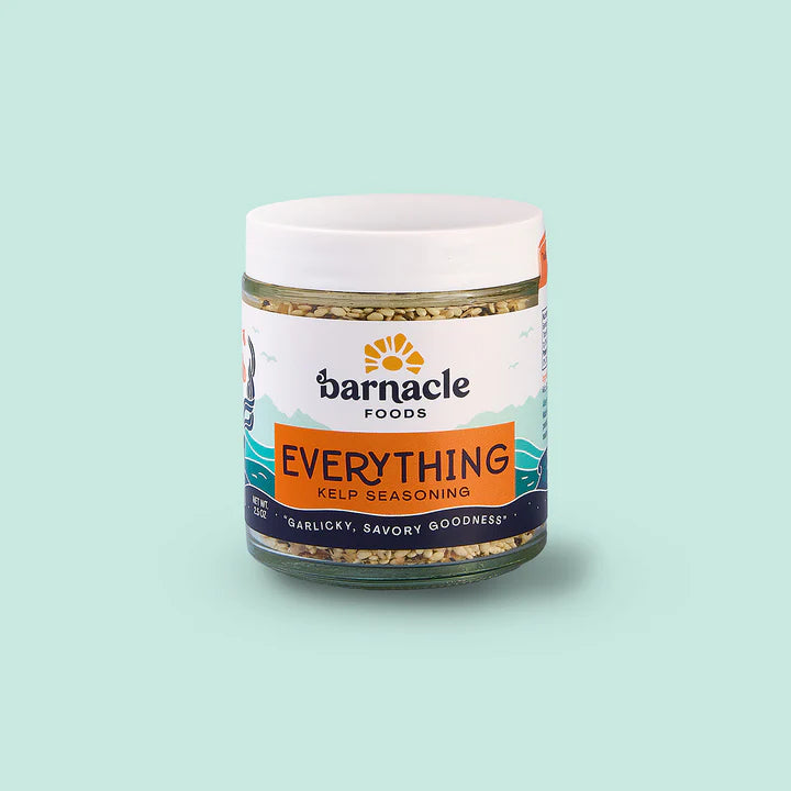 Barnacle Foods Alaskan Kelp Seasoning