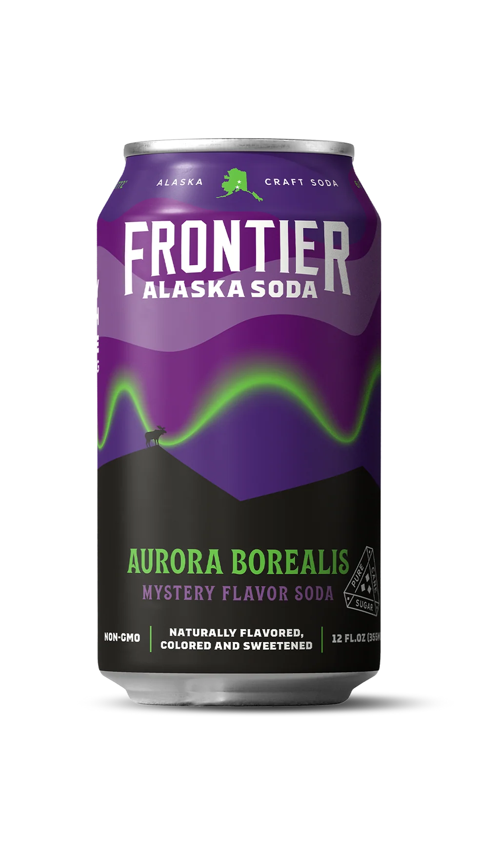 Frontier Alaska Soda