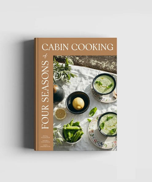 Four Seasons of Cabin Cooking