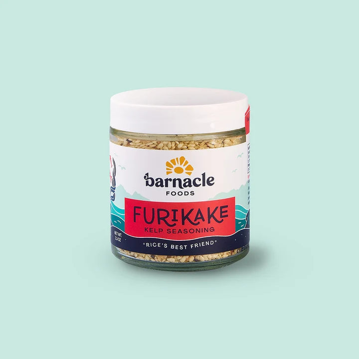Barnacle Foods Alaskan Kelp Seasoning