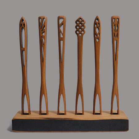 Martini Fork Assorted Styles