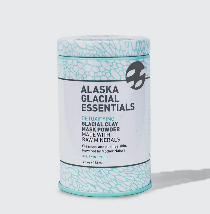 Alaska Glacial Essentials Skin Care Collection