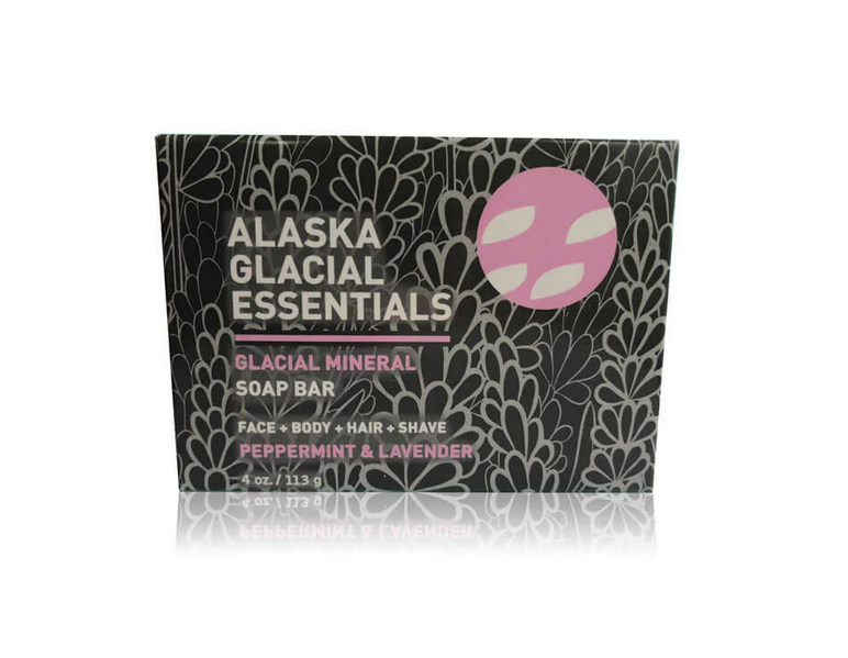 Alaska Glacial Essentials Skin Care Collection