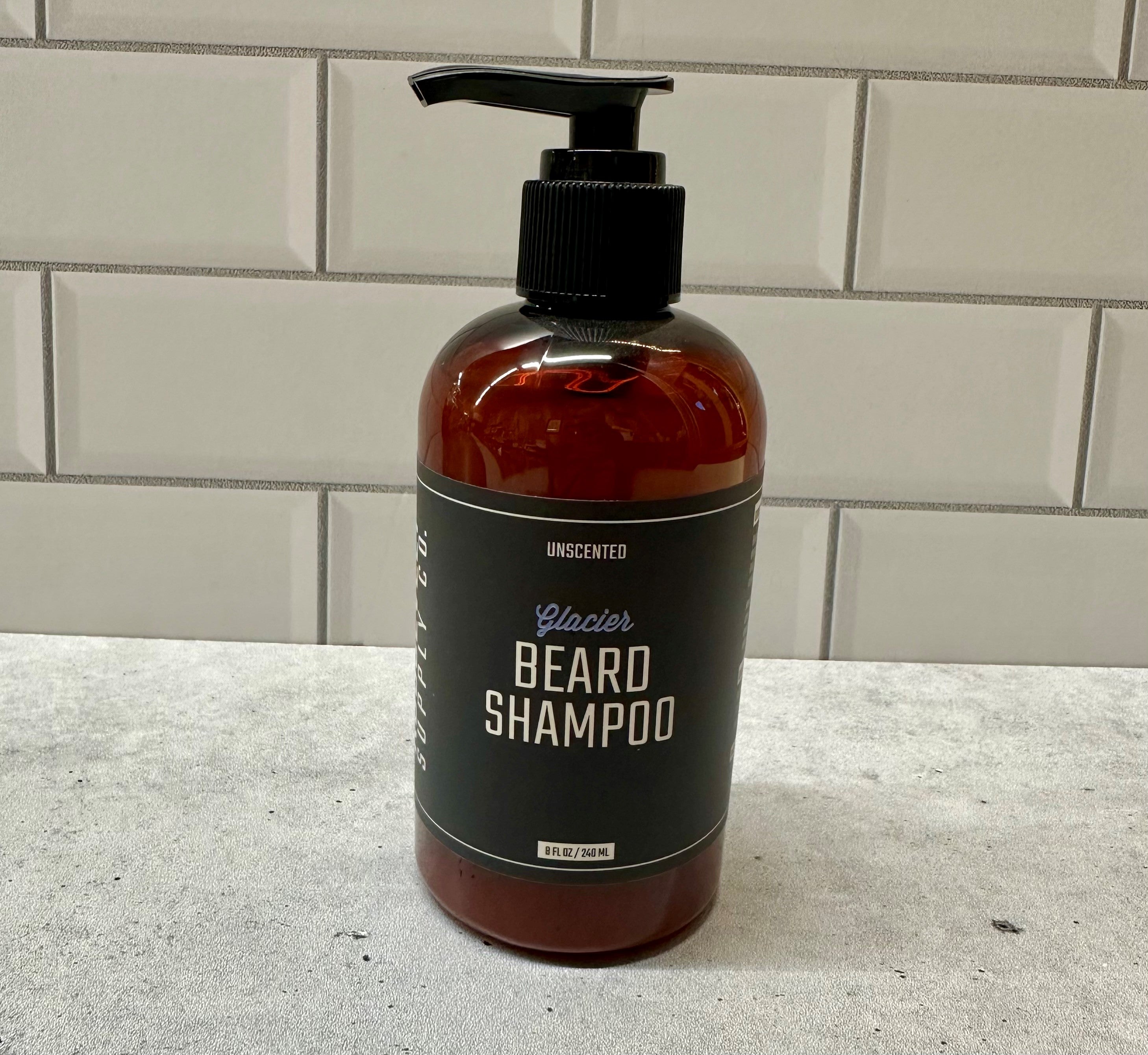 Glacier Beard Shampoo