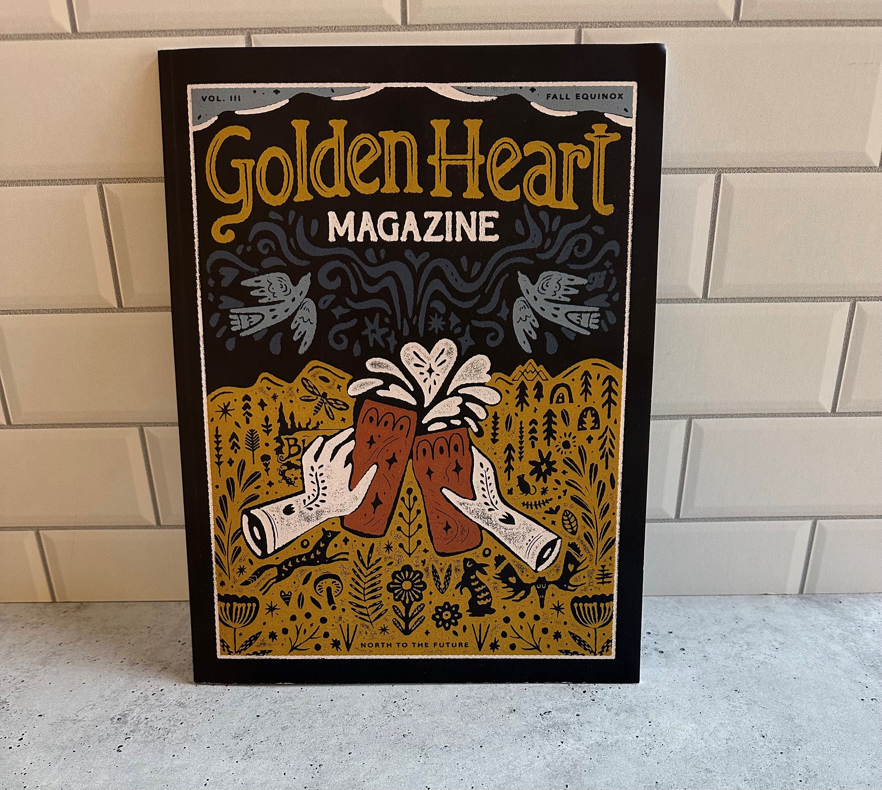 Golden Heart Magazine