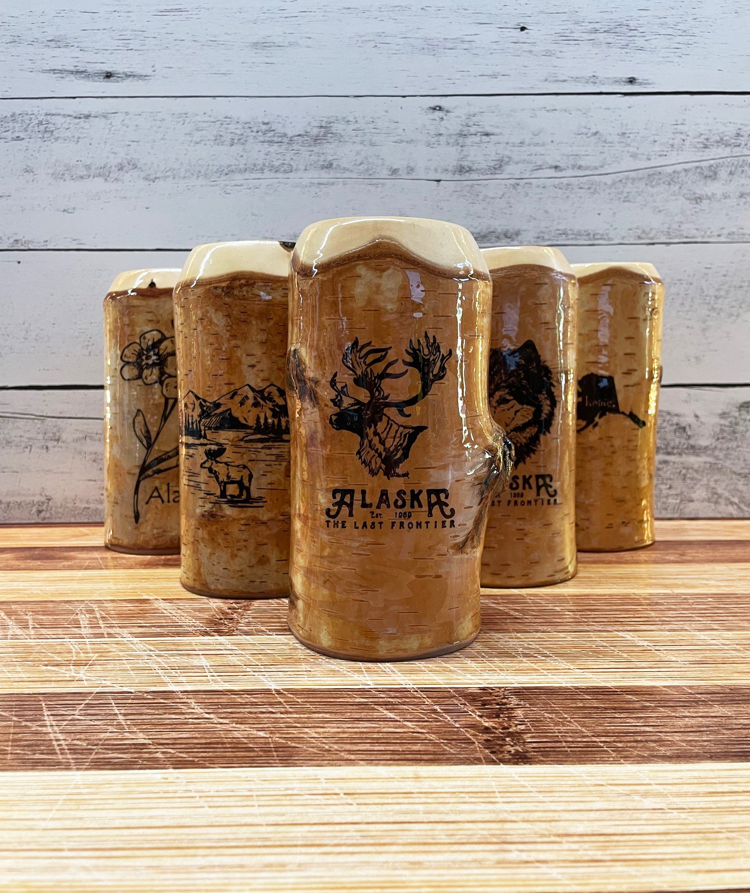 Alaskana Tumbler