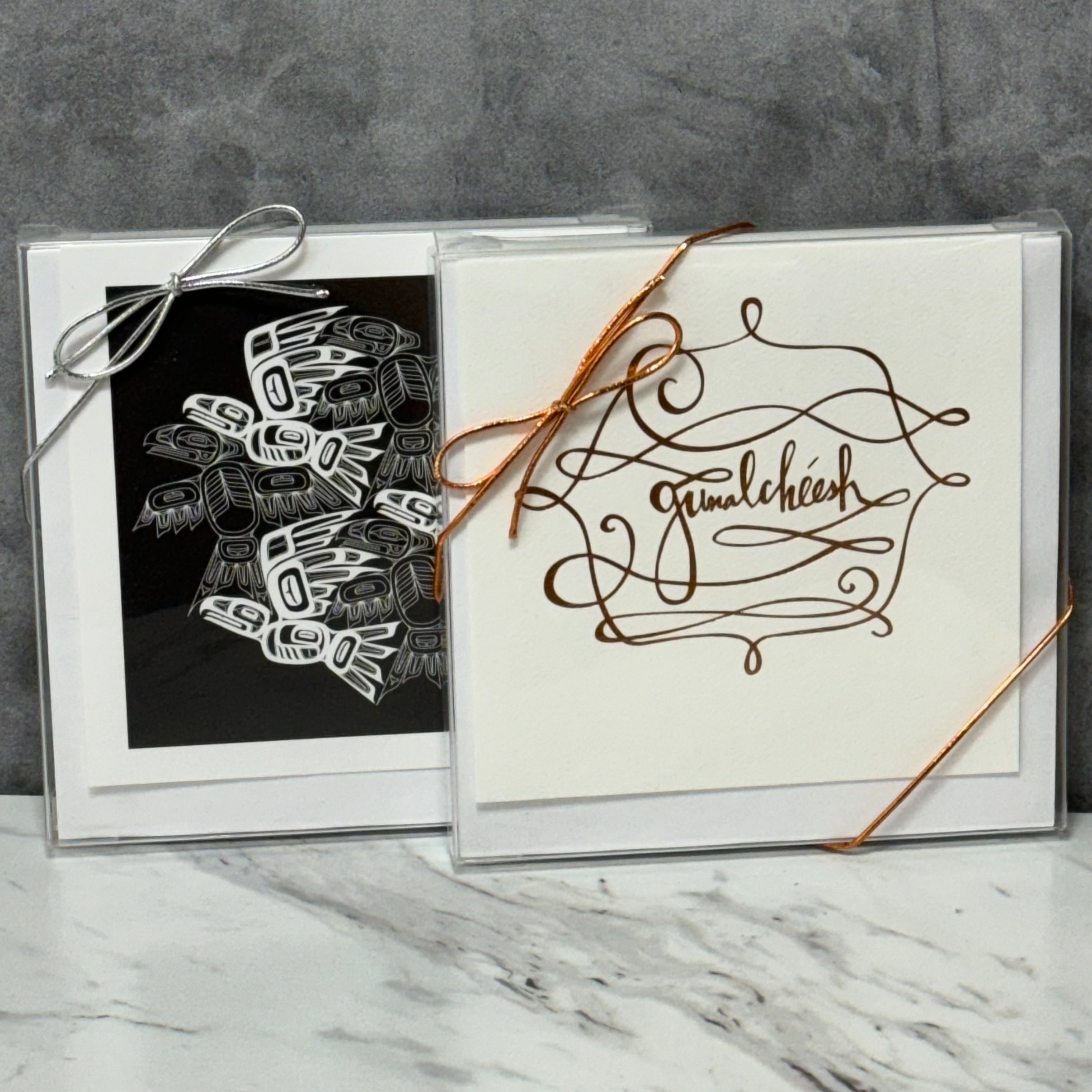 Trickster Note Cards