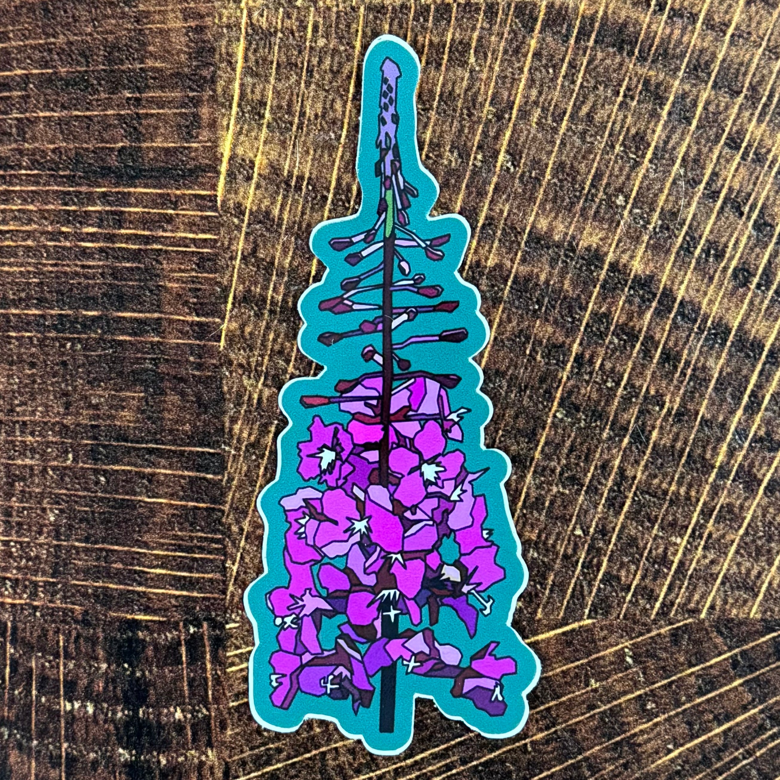 Sam Ink Designs Sticker