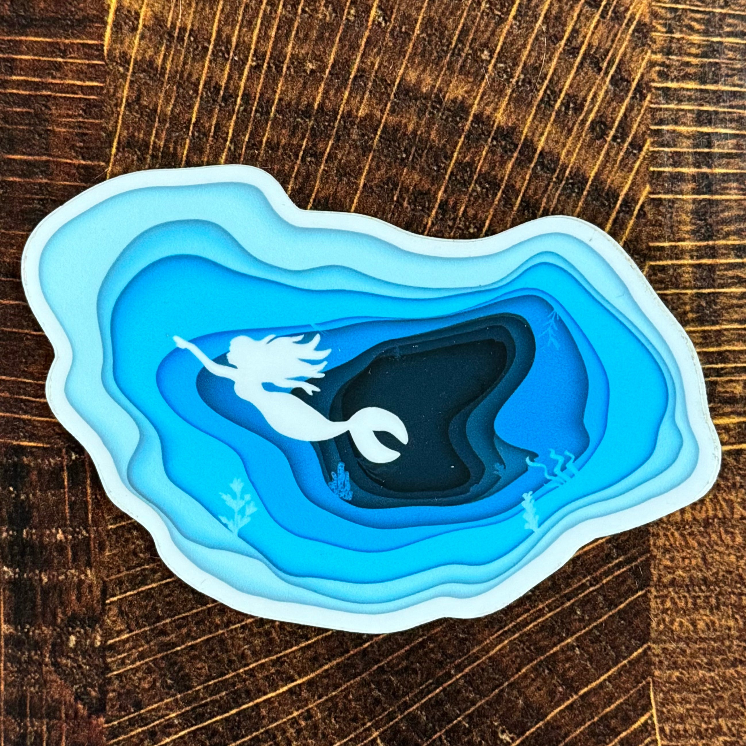 Sam Ink Designs Sticker