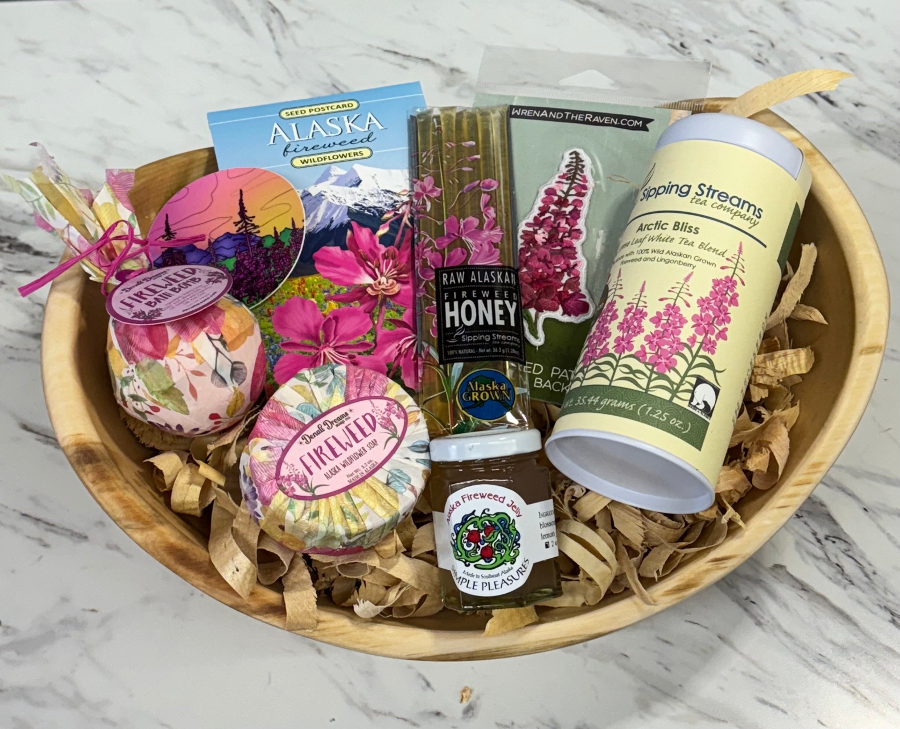 Fireweed Lovers Bowl