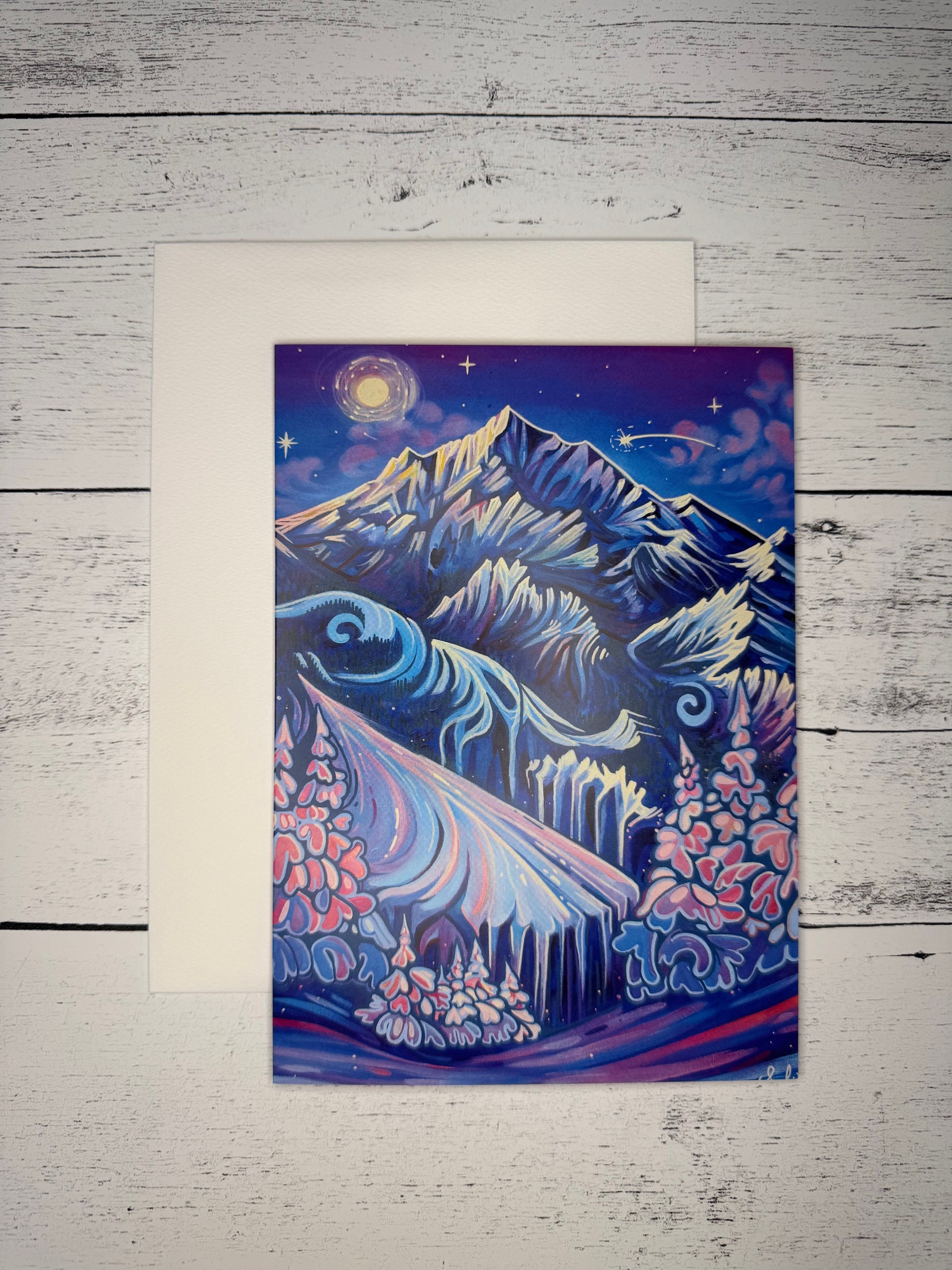 Secret Door Studio Greeting Cards