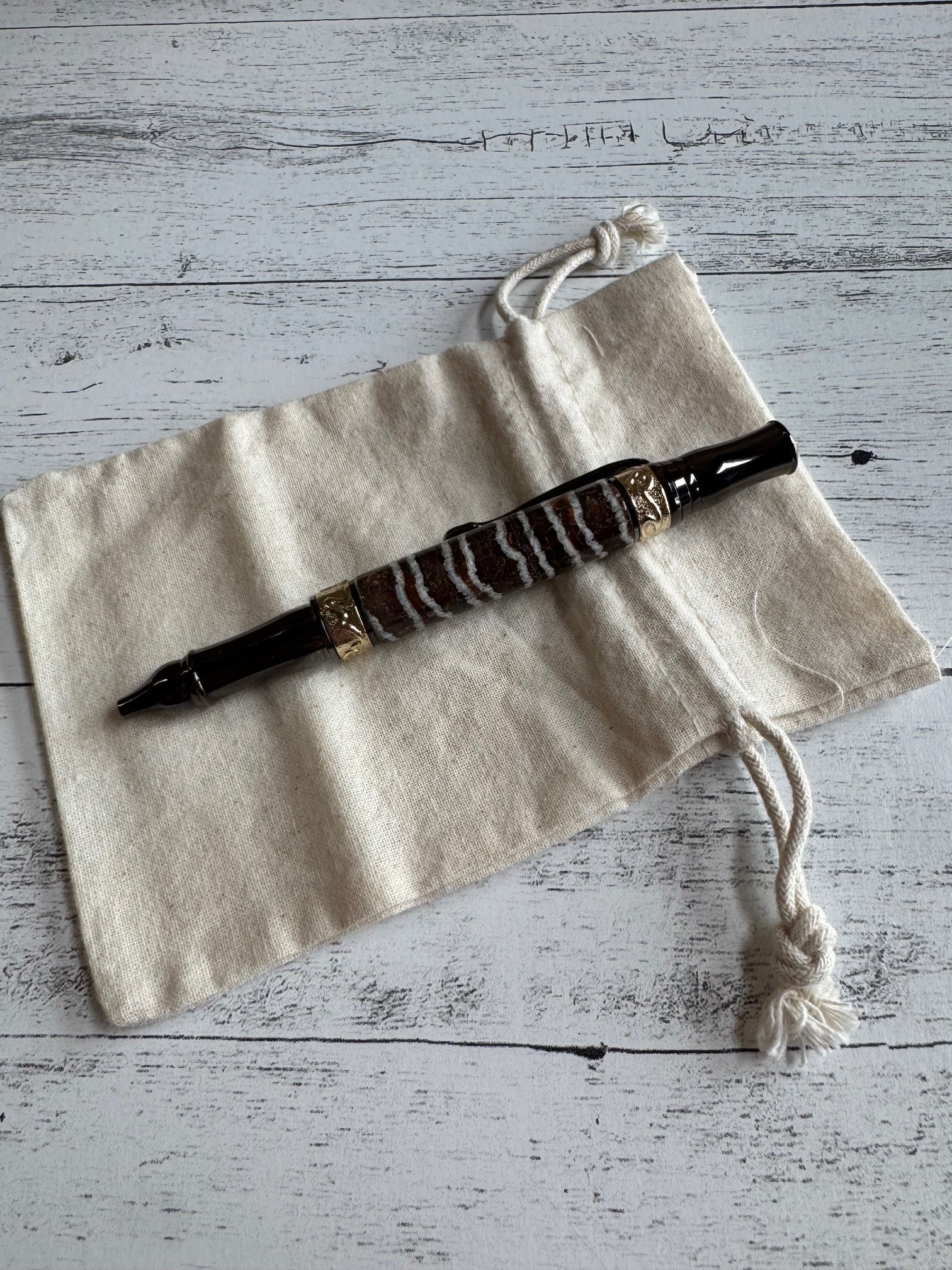 Mammoth Tooth Executive Pen