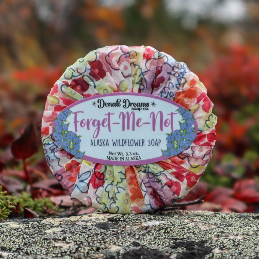 Denali Dreams Soaps