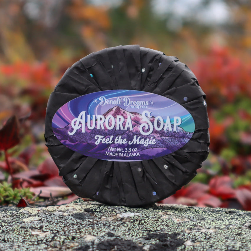 Denali Dreams Soaps