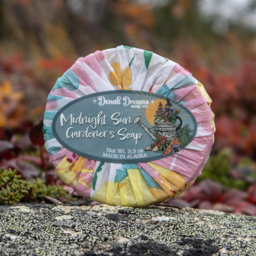Denali Dreams Soaps