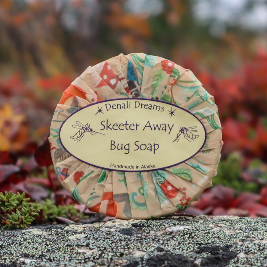 Denali Dreams Soaps