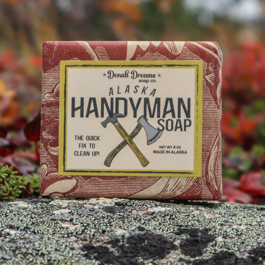 Denali Dreams Soaps