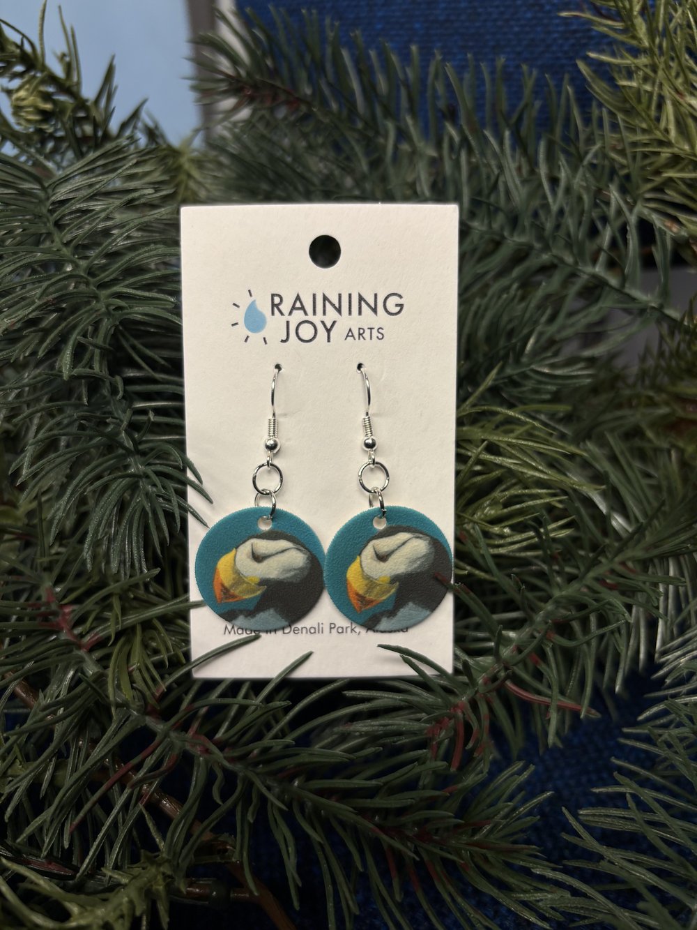 Raining Joy Arts Earrings