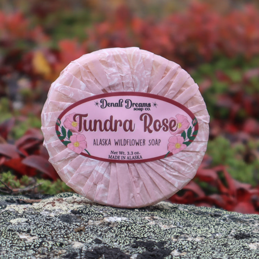 Denali Dreams Soaps