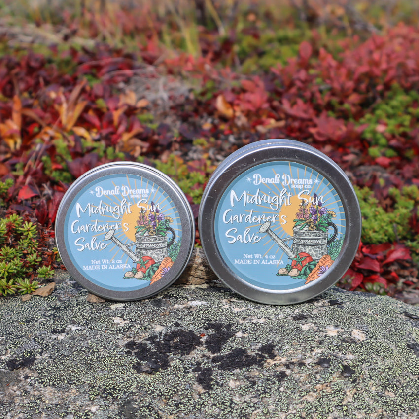 Midnight Sun Gardener's Salve