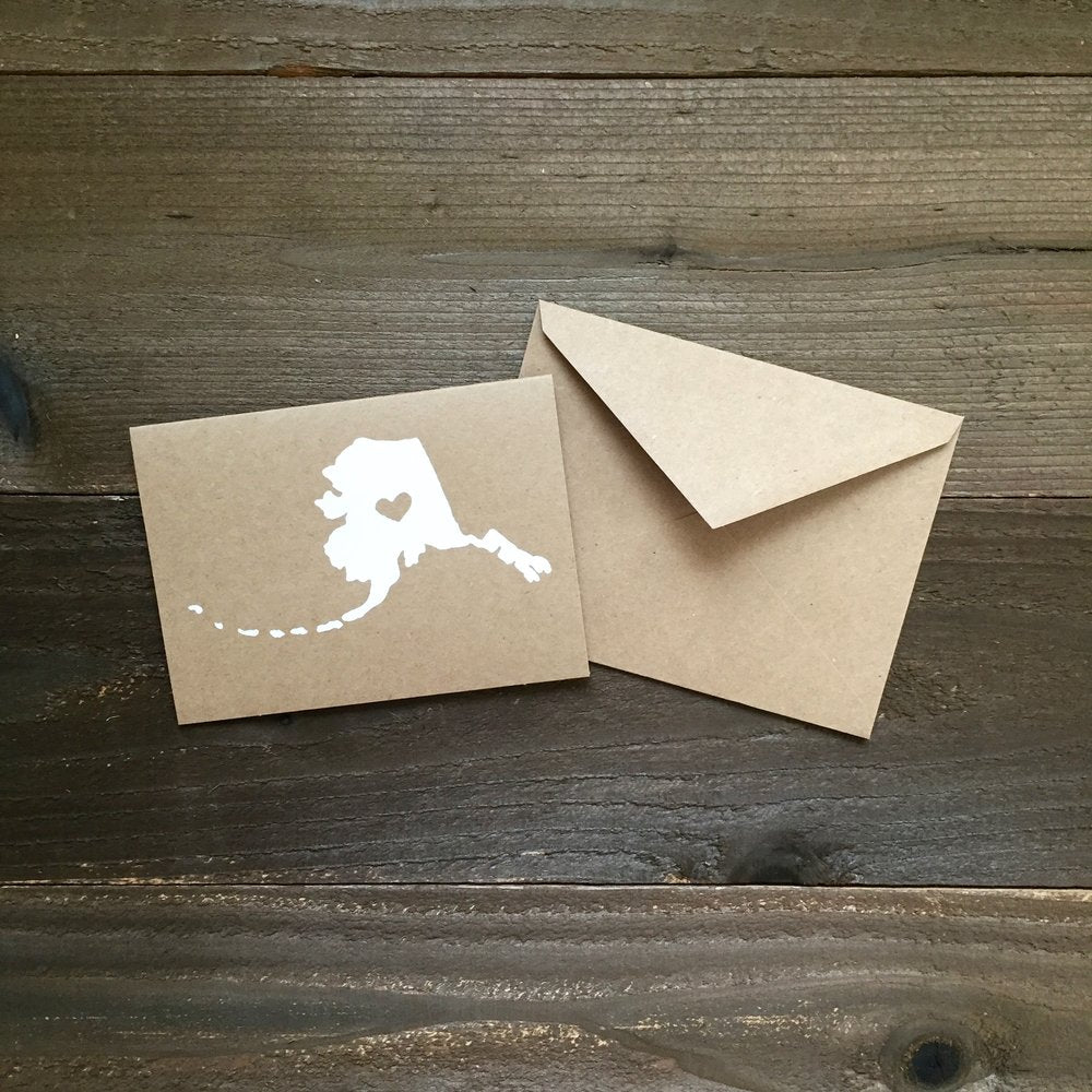 Printworthy Notecard