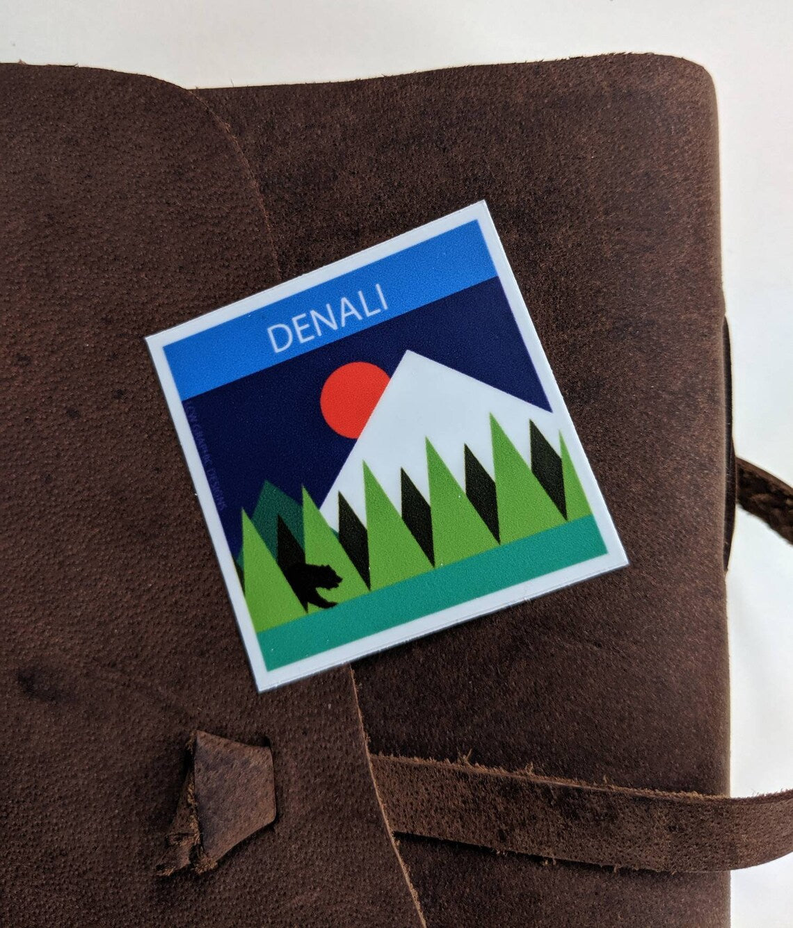 LCW Alaskan Graphic Stickers