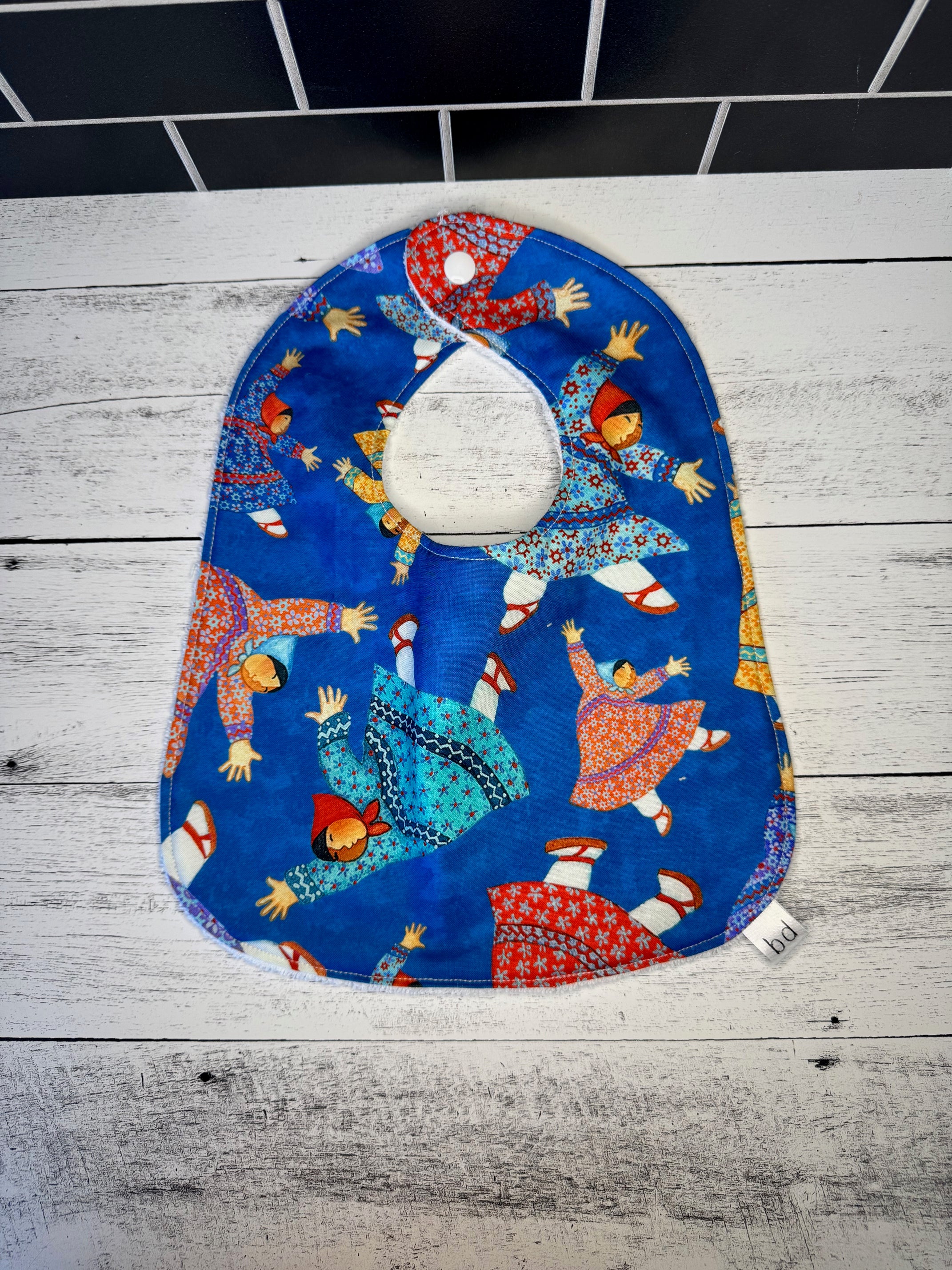 Baby Dozen Bibs