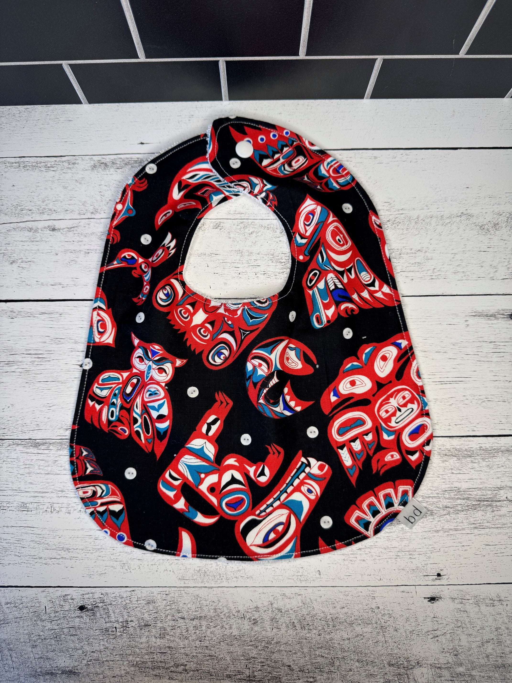Baby Dozen Bibs