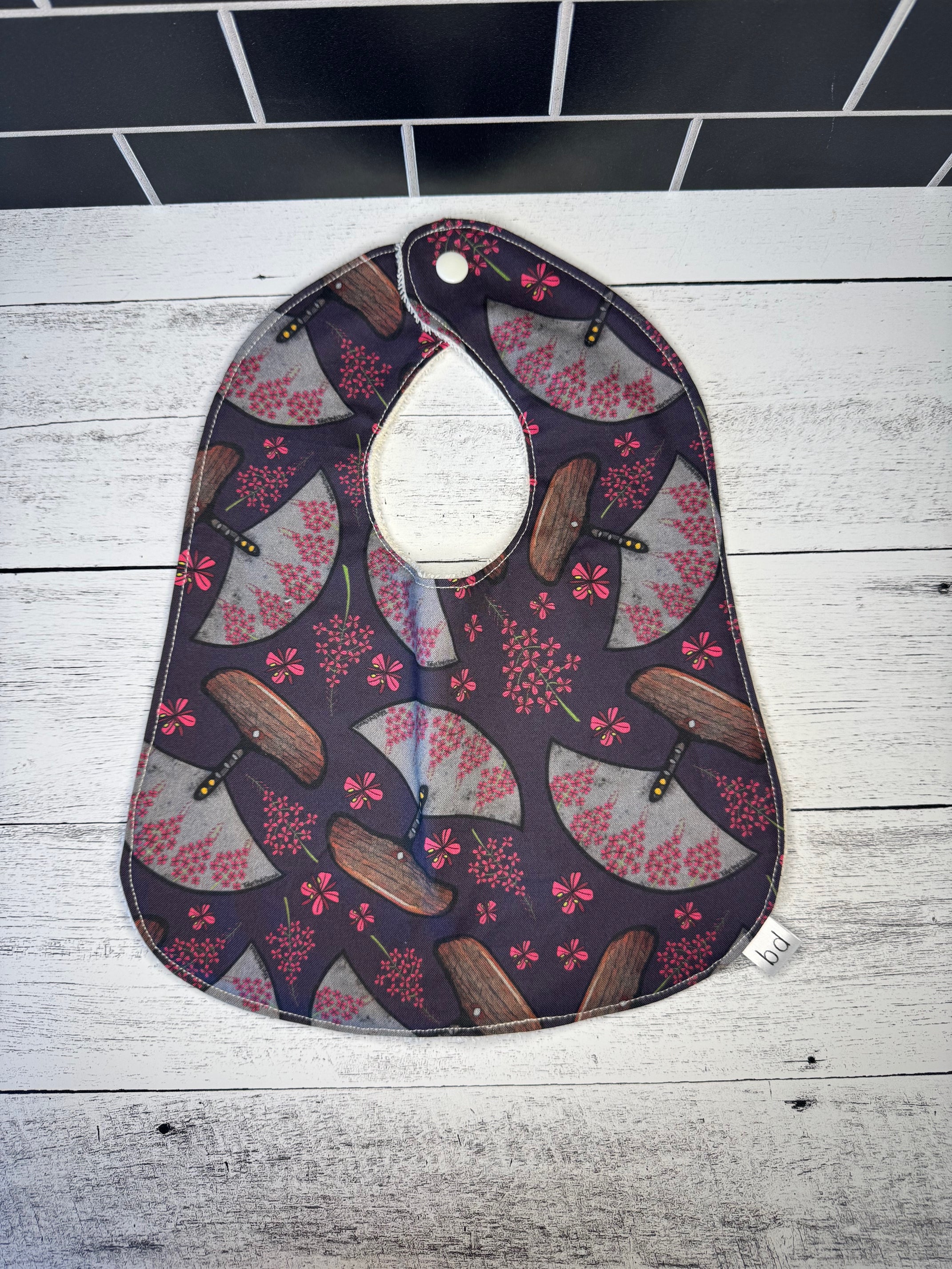 Baby Dozen Bibs
