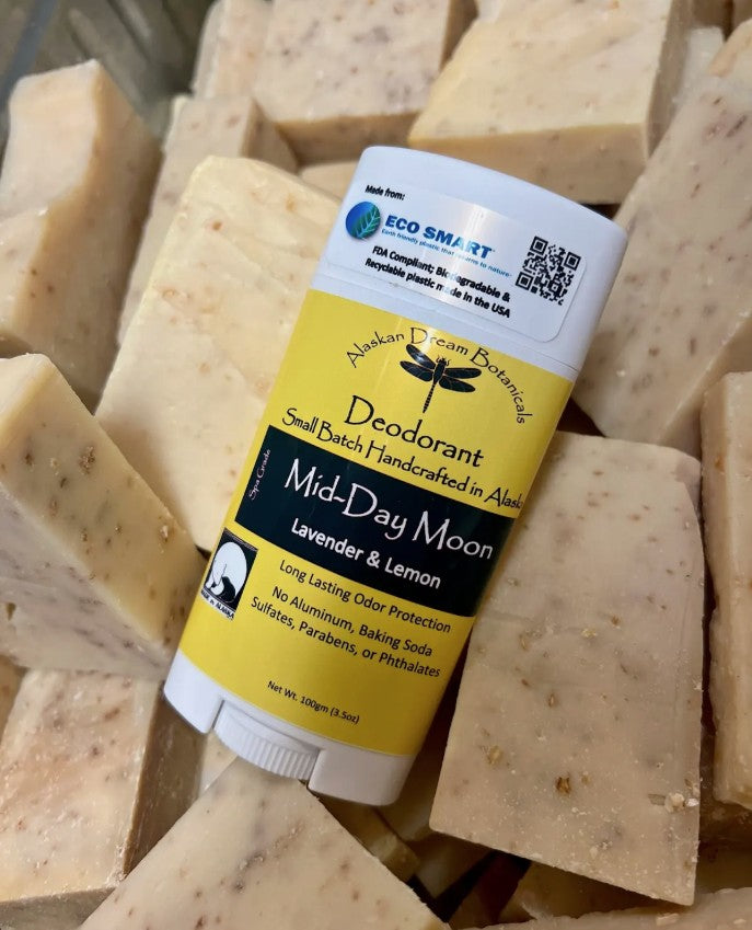 Natural & Organic Deodorant