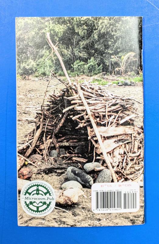 Shelter Contraptions & How to Make Them