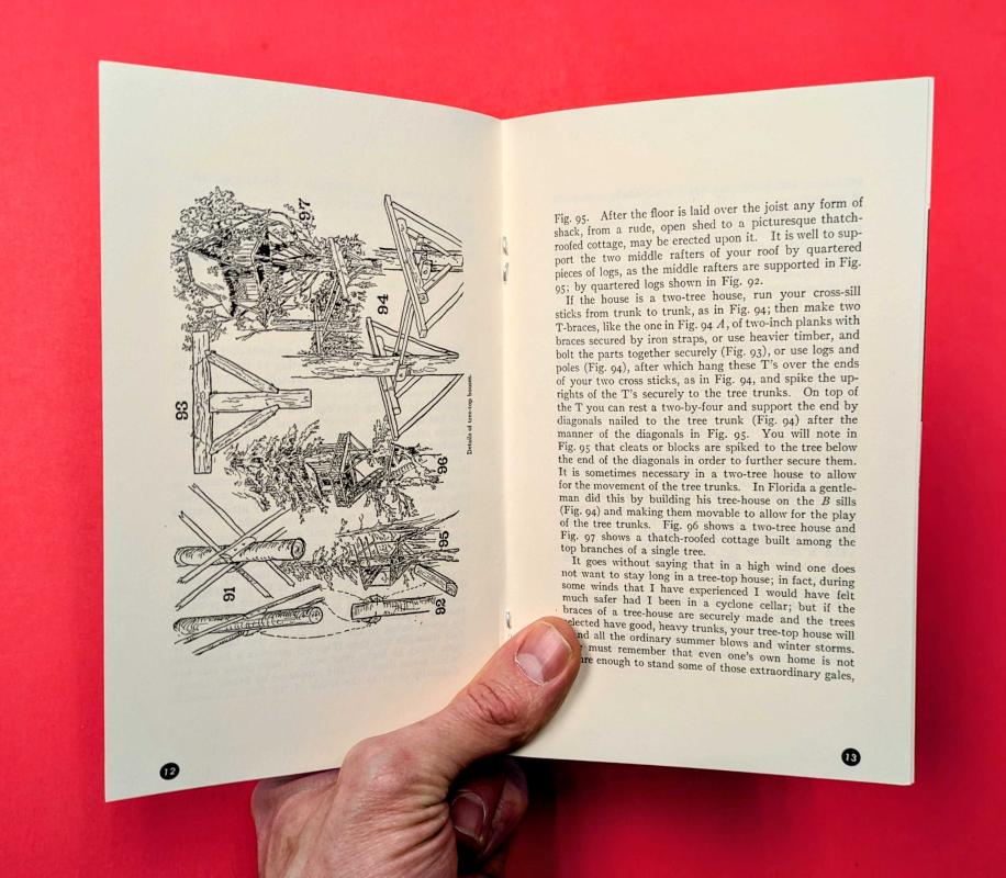 Forest Treehouses & How to Make Them