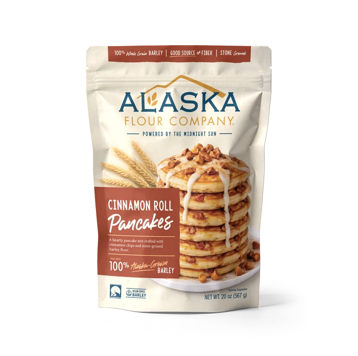 Alaska Flour Co. Mixes