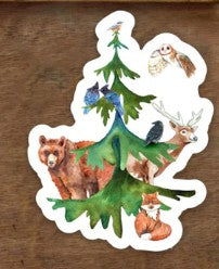 Dancing Raven Designs Stickers