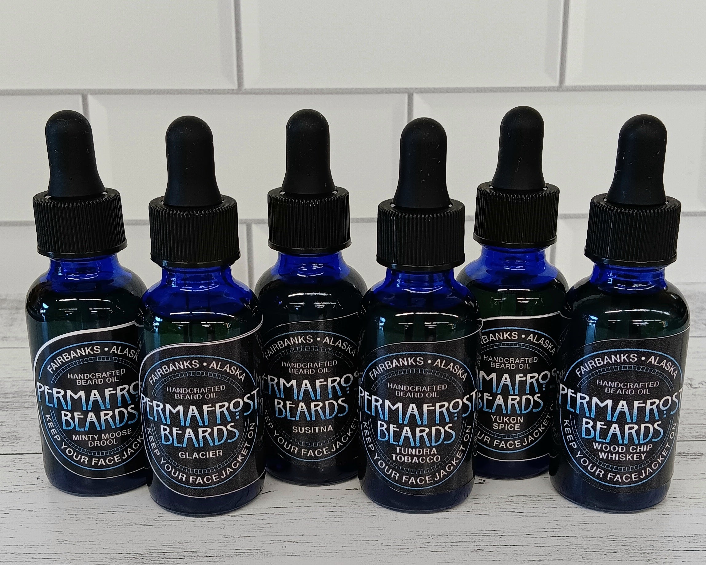 Permafrost Beards Products
