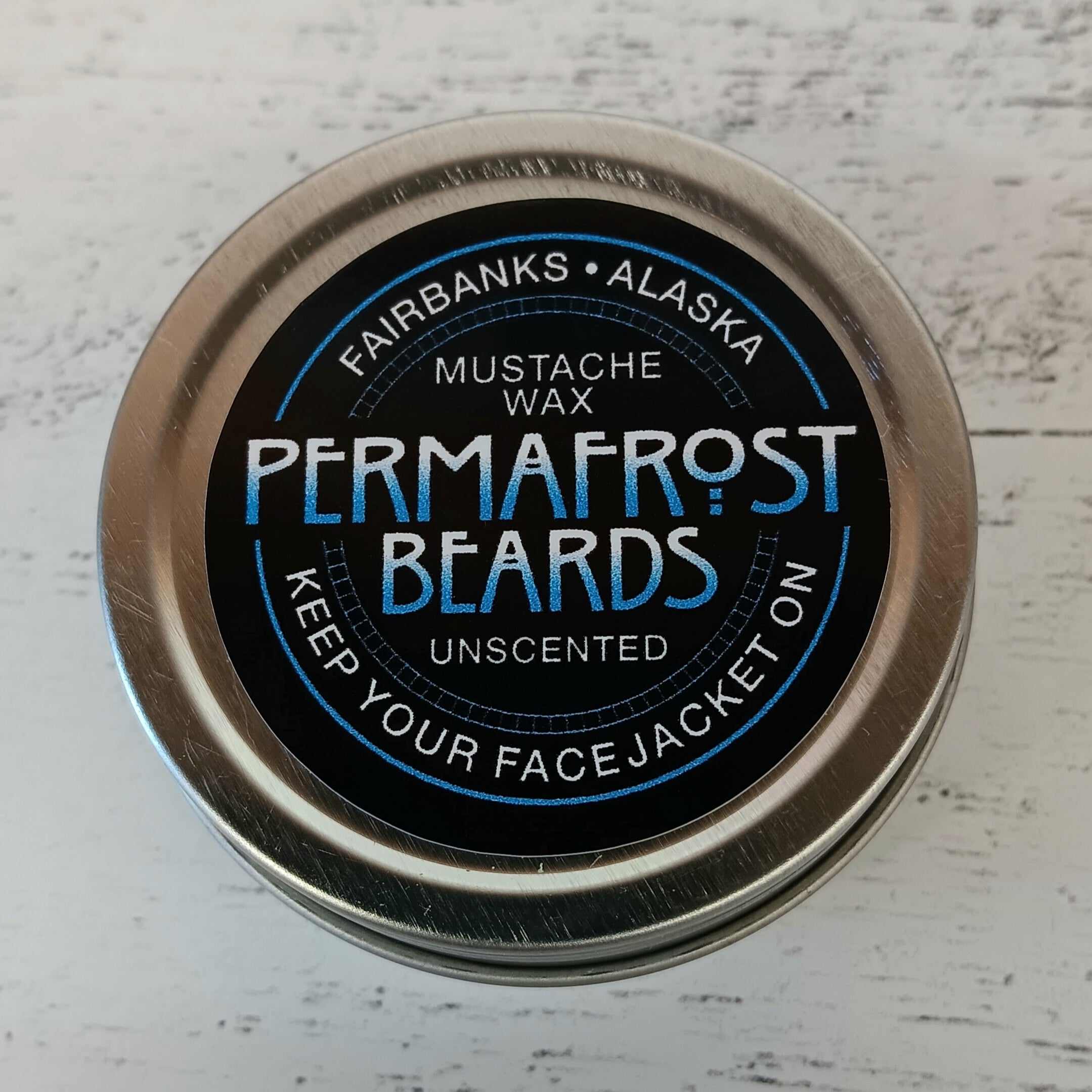 Permafrost Beards Beard Products