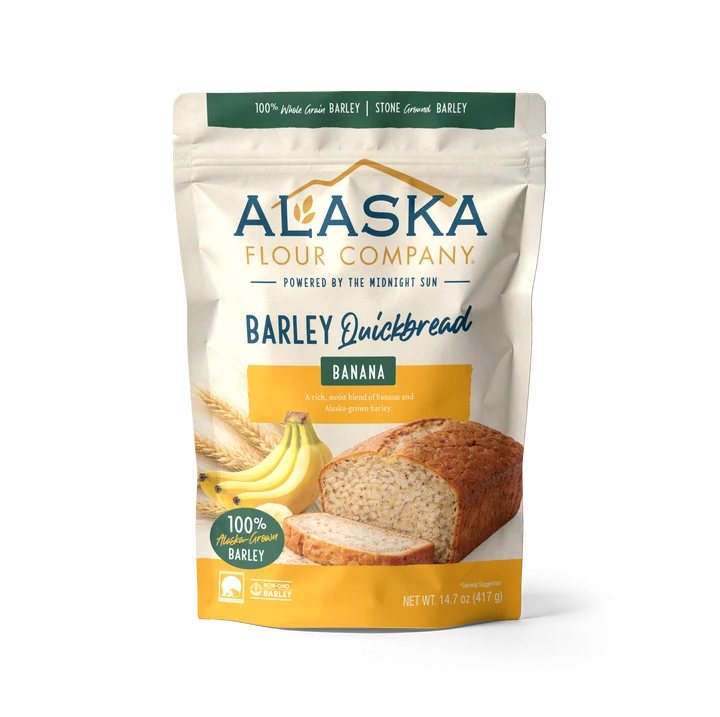 Alaska Flour Co. Mixes