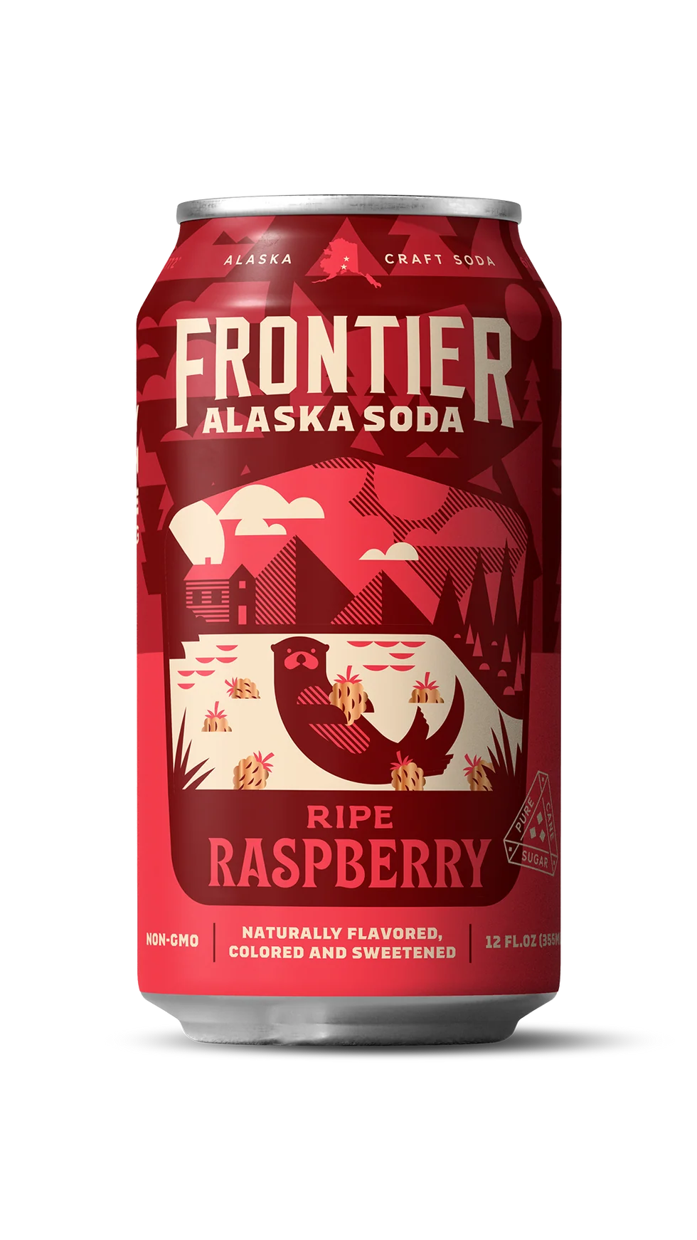 Frontier Alaska Soda