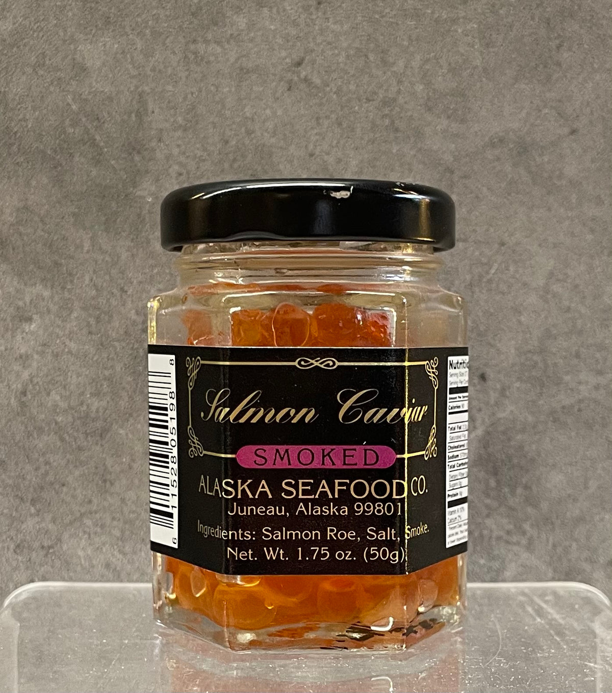 Alaska Seafood Company Salmon Caviar