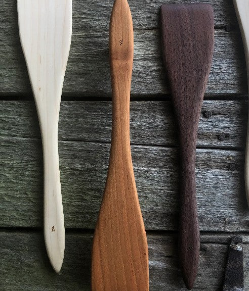 Wooden Kitchen Stirrer