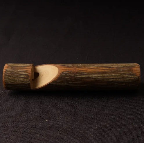 Rustic Wooden Whistle