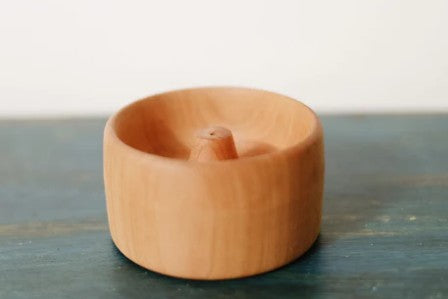 Hand-Turned Incense Holders